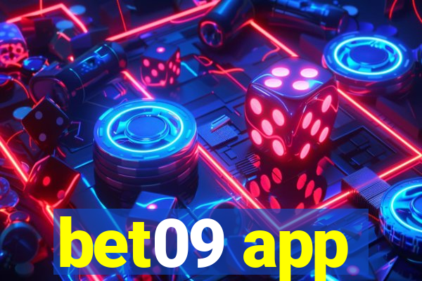 bet09 app